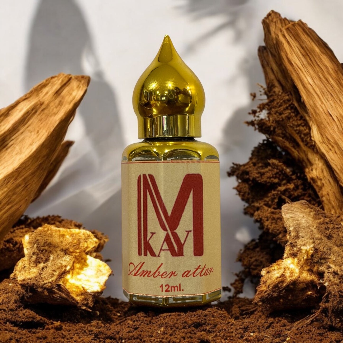 Amber Attar/ Ittar Perfume