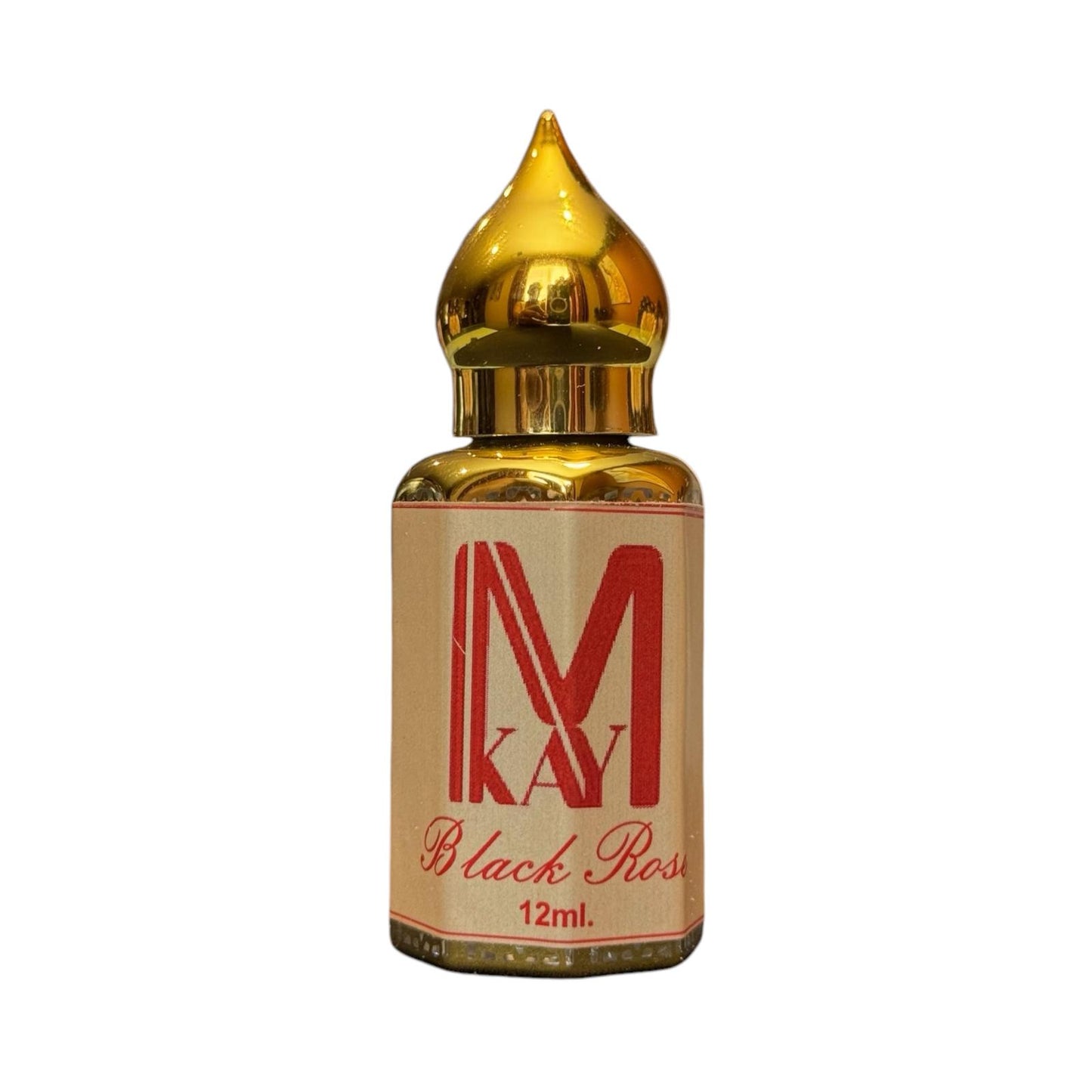 Black Rose Attar/Ittar perfume