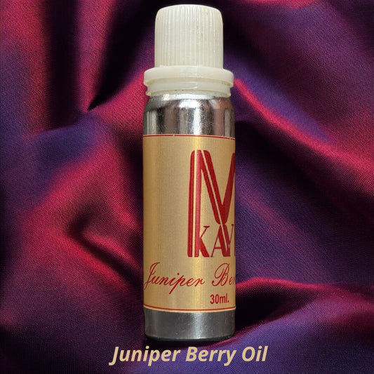 Juniper Berry Oil