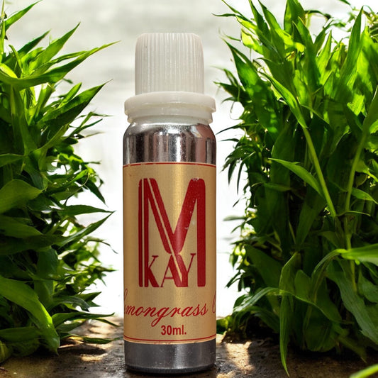 Lemongrass Essential Oil
