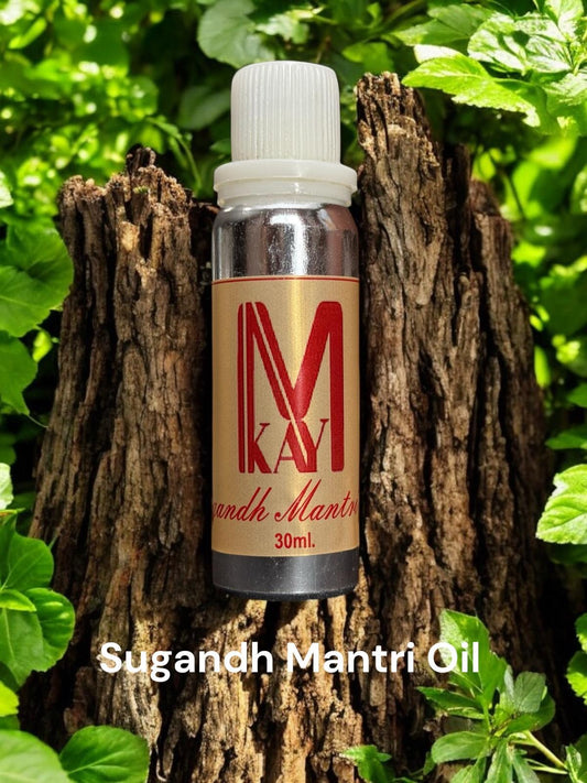 Sugandh Mantri Oil