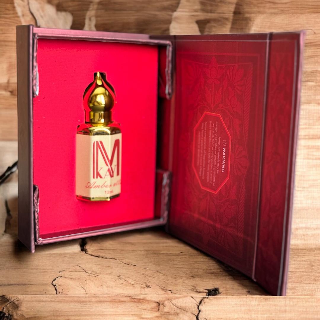 Amber Attar/ Ittar Perfume