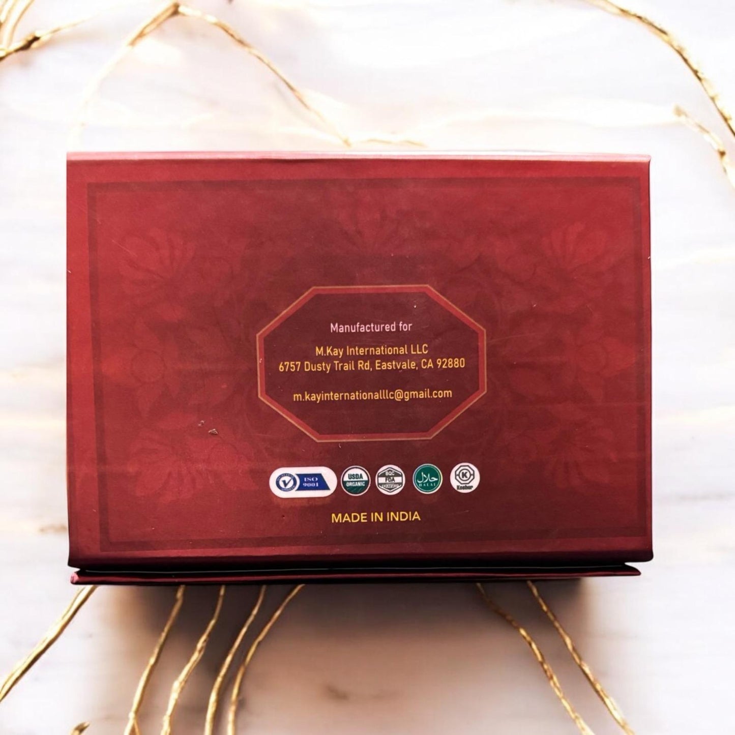 Amber Attar/ Ittar Perfume